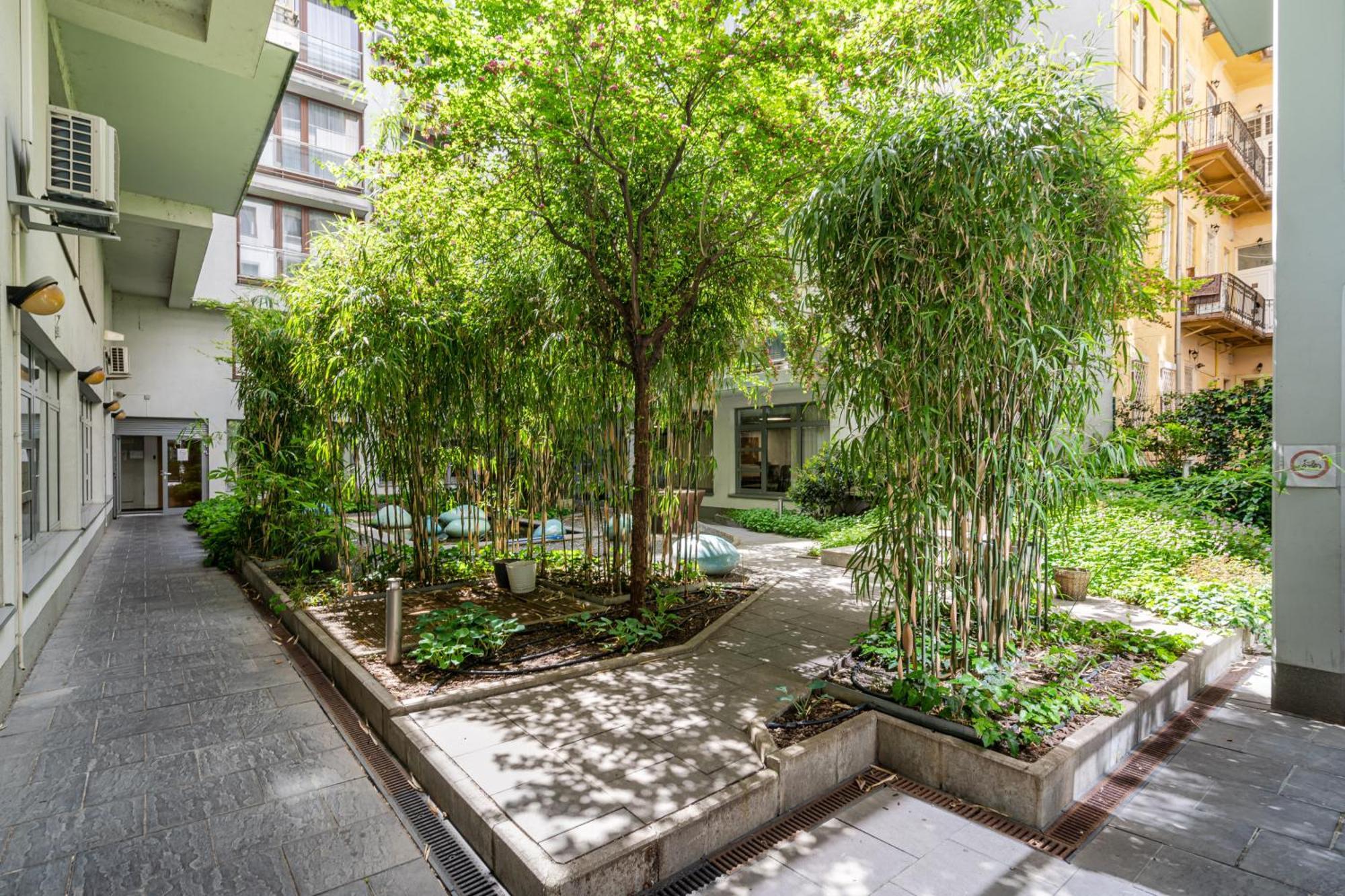 Home Of Serenity - 2 Bdr, Free Parking And Terrace ブダペスト エクステリア 写真